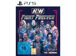 THQ NORDIC Spielesoftware "AEW: Fight Forever", bunt (ohne farbbezeichnung), PlayStation 5, Spielesoftware, Spielesoftware