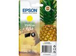 EPSON Tintenpatrone "Druckerpatronen (Einzeln, Multipacks, XL)", gelb (gelb_gelb), Tintenpatronen, Tintenpatrone