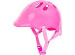 Puppen Helm BAYER "pink", pink, Puppenausstattungen, KinderB:13,6cm H:10,5cm L:8,5cm, Kunststoff, Puppen Helm, B:13,6cm H:10,5cm L:8,5cm