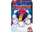 Spiel SCHMIDT SPIELE "Kniffel7", bunt, Spiele, Kinder, Spiel