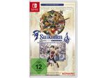 KONAMI Spielesoftware "Suikoden 1 & 2 HD Remaster: Day 1", ohne farbbezeichnung, Nintendo Switch, Spielesoftware, Spielesoftware