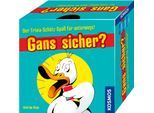 Spiel KOSMOS "Gans sicher?", bunt, Spiele, Kinder, Spiel