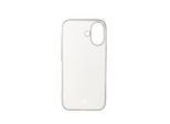 BLACKROCK Smartphone-Hülle "Cover Handyhülle für Apple iPhone 17, ultra dünn, transparent", transparent, Hüllen, Wireless-Charging kompatibel, Smartphone-Hülle