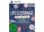 SQUAREENIX Spielesoftware "Life is Strange Collection (Disc + Code in a Box)", transparent (ohne farbbezeichnung), PlayStation 5, Spielesoftware, Spielesoftware