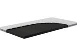 Topper HN8 SCHLAFSYSTEME "Top Dynamic S", weiß, B:80cm H:7cm L:200cm, Komfortschaum, Topper, Topper