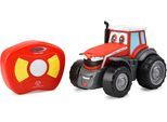 RC-Traktor JAMARA "Massey Ferguson My first RC Traktor 2,4GHz", rot, Fernlenkfahrzeuge, KinderB:12,5cm H:12,6cm T:17,6cm, RC-Traktor, mit Sound, B:12,5cm H:12,6cm T:17,6cm