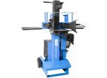 Benzinholzspalter GÜDE "GHS 500/8TB", blau, Holzspaltmaschinen, Benzinholzspalter