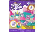 Kreativset SPIN MASTER "Kinetic Sand - Unicorn Bake Shoppe 454 g", bunt, Kreativsets, Kinder, Kreativset