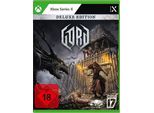 FIRESHINE GAMES Spielesoftware "Gord Deluxe Edition", bunt (ohne farbbezeichnung), Xbox Series X, Spielesoftware, Spielesoftware