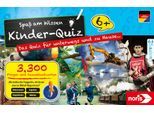 Spiel NORIS "Kinderquiz für schlaue Kids blau", bunt, Spiele, Kinder, Spiel, Made in Germany
