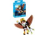 Konstruktions-Spielset PLAYMOBIL "Flügel-Heldin (71834), Heroes", bunt, Spielbausteine, Kinder, Kunststoff, Konstruktions-Spielset