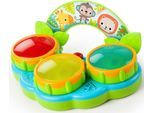 Spielzeug-Musikinstrument BRIGHT STARTS "Safari Beats", bunt, Spielzeug-Musikinstrumente, KinderB:23cm H:11cm T:15cm, Kunststoff, Spielzeug-Musikinstrument, mit Licht und Sound, B:23cm H:11cm T:15cm