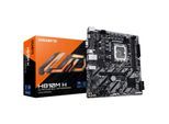 GIGABYTE Mainboard "H810M H Mainboard – Intel Core Ultra", grau, B:26,8cm H:5,8cm T:27cm, Mainboards, Mainboard