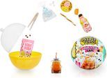 Kreativset MGA ENTERTAINMENT "MGA's Miniverse - Make It Mini Foods: Cafe in PDQ Series 4", bunt, Kreativsets, KinderØ:8,03cm, Kreativset, Variante nicht wählbar, Ø:8,03cm