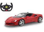 RC-Auto JAMARA "Ferrari SF90 Stradale 1:14, rot - 2,4 GHz", rot, Fernlenkfahrzeuge, KinderB:16cm H:9cm T:33cm, RC-Auto, B:16cm H:9cm T:33cm