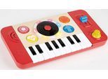 Spielzeug-Musikinstrument HAPE "DJ-Mischpult", bunt, Spielzeug-Musikinstrumente, KinderB:42cm H:19cm T:34cm, Kunststoff, Spielzeug-Musikinstrument, mit Licht & Sound, B:42cm H:19cm T:34cm