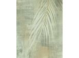 Bild KOMAR "Cocotier", grün (farbe bild(er): grün), B:40cm H:50cm, Holz, Papier, Bilder, Bild, Wandbild zur Dekoration - ohne Rahmen