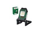 Arbeitsleuchte BOSCH HOME & GARDEN "Akku-LED-Arbeitsleuchte »UniversalWorkLight 18V-2100«", weiß, neutral, B:21,2cm H:8,3cm L:16cm, Leuchten, Arbeitsleuchte, Leistungsstarke und flexible Arbeitsleuchte, ohne Akku, ohne Ladegerät