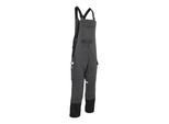 Kübler Latzhose PROTECTIQ WELDING PSA 3 anthrazit/schwarz Form 3397 Größe 24 ; Kübler Workwear (3397 8515-9799-24)