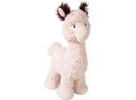 Kuscheltier NICI "Alpaka Elli Paka, 25 cm", beige, Plüschfiguren, KinderH:25cm, Plüsch, Kuscheltier, H:25cm