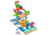 Kugelbahn VTECH "Marble Rush - Gaming S300", bunt, Kugelbahnen, Baby, Kunststoff, Kugelbahn, mit 12 MarBalls