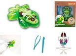 Kreativset SIMBA "Scout, Dissectit, Forscher Labor Frosch", grün, Kreativsets, KinderH:16cm, Kreativset, H:16cm