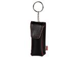 HAMA Fototasche "USB-Stick Case "Fashion", Schwarz, mit Schlüsselring", schwarz, B/H/T: 3cm x 7,7cm x 2cm, Taschen, Fototasche