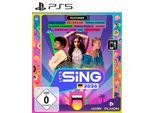 RAVENSCOURT Spielesoftware "Let's Sing 2026 German Version", transparent (ohne farbbezeichnung), PlayStation 5, Spielesoftware, Spielesoftware