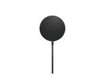 SAMSUNG Wireless Charger "Wits designed for Samsung Wireless Magnetischer Single Pad Charger", schwarz, B:10,5cm H:3cm T:15cm, Ladegeräte, Wireless Charger
