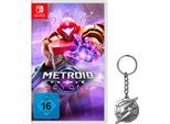 NINTENDO SWITCH Spielesoftware "Metroid Prime 4: Beyond", bunt (ohne farbbezeichnung), Nintendo Switch, Spielesoftware, Spielesoftware