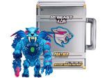 Spielfigur MOOSE "MrBeast Vinyl: Panther", blau (türkis), Spielfiguren, Kinder, Spielfigur