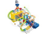 Kugelbahn VTECH "Marble Rush - Build & Store Box Set M400", bunt, Kugelbahnen, Baby, Kunststoff, Kugelbahn