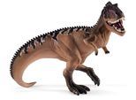 Spielfigur SCHLEICH "DINOSAURS, Giganotosaurus (15010)", braun, Spielfiguren, Kinder, Kunststoff, Spielfigur