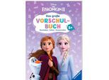 Kinderbuch RAVENSBURGER "Disney Die Eiskönigin 2 Das große Vorschulbuch", bunt, B:21cm H:29,5cm, Bücher, Kinderbuch