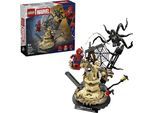 Konstruktionsspielsteine LEGO "Großer Showdown: Spider-Man vs. Sandman (76334), LEGO Super Heroes", bunt, Spielbausteine, Kinder, Kunststoff, Konstruktionsspielsteine, Made in Europe