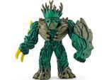 Spielfigur SCHLEICH "ELDRADOR, Dschungelherrscher (70151)", bunt, Spielfiguren, Kinder, Kunststoff, Spielfigur