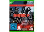 UBISOFT Spielesoftware "Rainbow Six Siege X Elite Edition", ohne farbbezeichnung, Xbox Series X, Spielesoftware, Spielesoftware