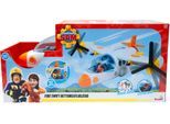 Spielzeug-Flugzeug SIMBA "Feuerwehrmann Sam Fire Swift Rettungsflugzeug", bunt, Spielzeugfahrzeuge, Kinder, Spielzeug-Flugzeug, mit Licht- und Soundeffekten