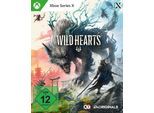 ELECTRONIC ARTS Spielesoftware "Wild Hearts", bunt (ohne farbbezeichnung), Xbox Series X, Spielesoftware, Spielesoftware