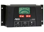Solarladeregler STECA "Steca Solarix 4040", schwarz, B:18,7cm H:9,7cm T:4,5cm, Spannungsregler, Solarladeregler