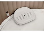 Whirlpoolsitz INTEX "PureSPA", beige, B:36cm H:22cm T:47cm, Badewannensitze, Whirlpoolsitz, höhenverstellbar