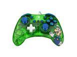 Gamepad "Rock Candy - Switch Controller", grün (luigi), PDP - PERFORMANCE DESIGNED PRODUCTS, Spielecontroller, Gamepad