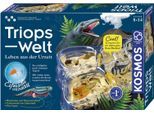 Experimentierkasten KOSMOS "Triops-Welt", bunt (weiß, neutral), Experimentierkästen, Kinder, Experimentierkasten, Made in Germany