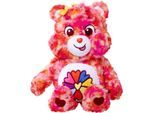 Kuscheltier SIMBA "Care Bears Flower Power Bärchi, 35 cm", bunt, Plüschfiguren, KinderH:35cm, Kuscheltier, H:35cm