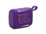JBL Bluetooth-Lautsprecher "GO 5", lila, B:9,2cm H:5,8cm T:13cm, Lautsprecher, Kompakter, wasserdichter und stoßfester Lautsprecher, Bluetooth-Lautsprecher