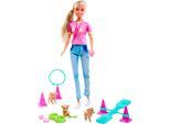 Anziehpuppe SIMBA "Steffi Love, Dog Trainer", bunt, Puppen, Kinder, Anziehpuppe