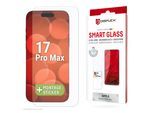 DISPLEX Displayschutzglas "Smart Glass Screen Protector", transparent, B:11cm H:1,2cm T:19,5mm, Displayfolien, Displayschutzfolie, Schutzfolie, Bildschirmschutz, kratz- & stoßfest, Displayschutzglas