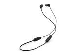 JBL In-Ear-Kopfhörer "Tune 135BT", schwarz, B:2cm H:17,5cm T:6cm, Kopfhörer, In-Ear-Kopfhörer