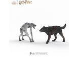 Spielfigur SCHLEICH "WIZARDING WORLD, HARRY POTTER™, Werwolf vs. Animagus (14906)", bunt, Spielfiguren, Kinder, Kunststoff, Spielfigur