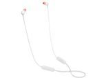 JBL In-Ear-Kopfhörer "TUNE 125BT", weiß, H:0cm T:10cm, Kopfhörer, In-Ear-Kopfhörer